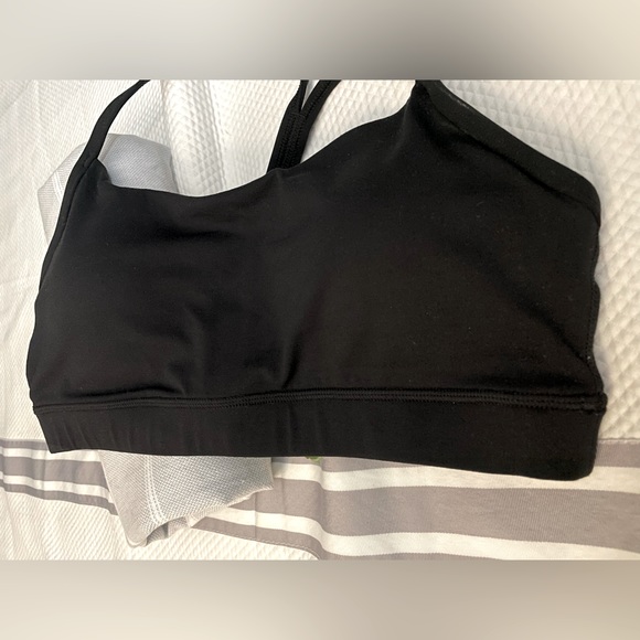 ❌SOLD❌CRZ Yoga ButterLuxe Y Back Sports Bra - size small - Picture 7 of 10